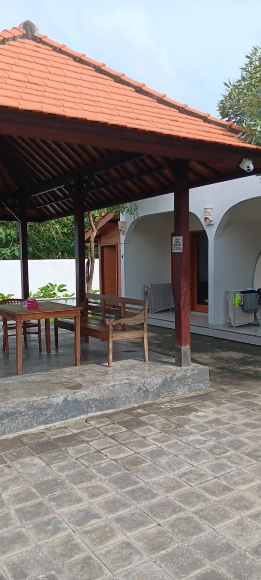 Simple Homestay Balangan بيتْشاتو المظهر الخارجي الصورة