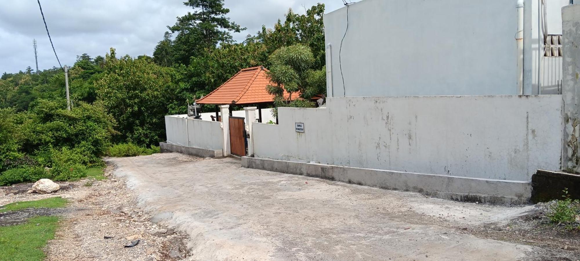 Simple Homestay Balangan بيتْشاتو المظهر الخارجي الصورة